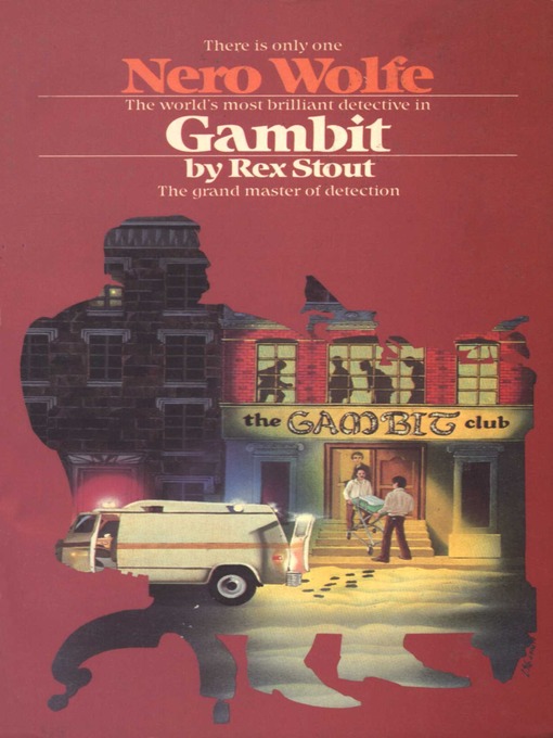 Title details for Gambit by Rex Stout - Wait list